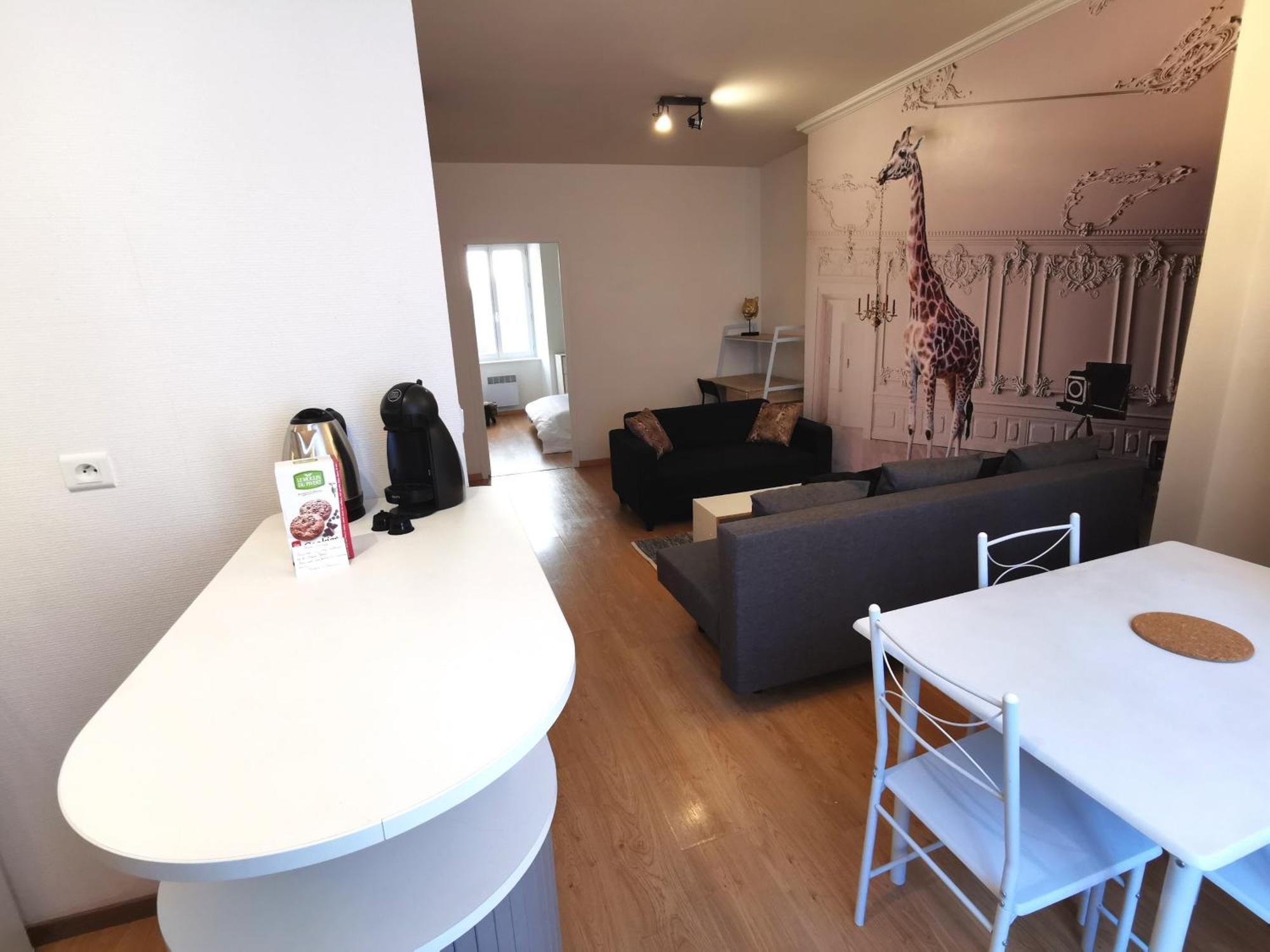 La Maison Bleue, Suite Роде Экстерьер фото