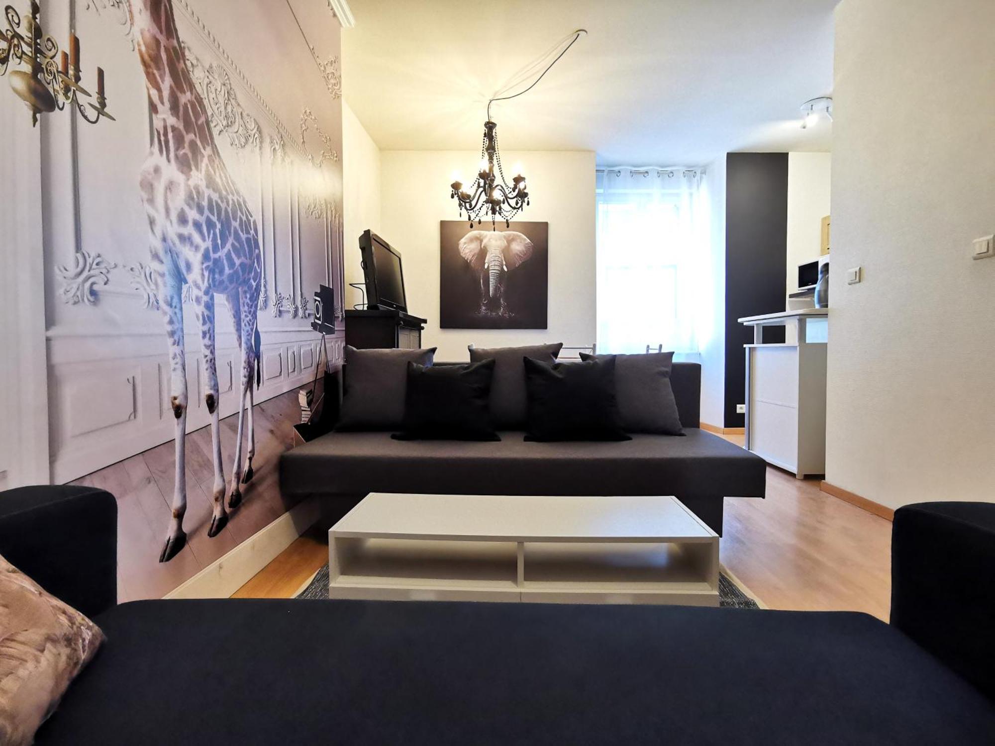La Maison Bleue, Suite Роде Экстерьер фото