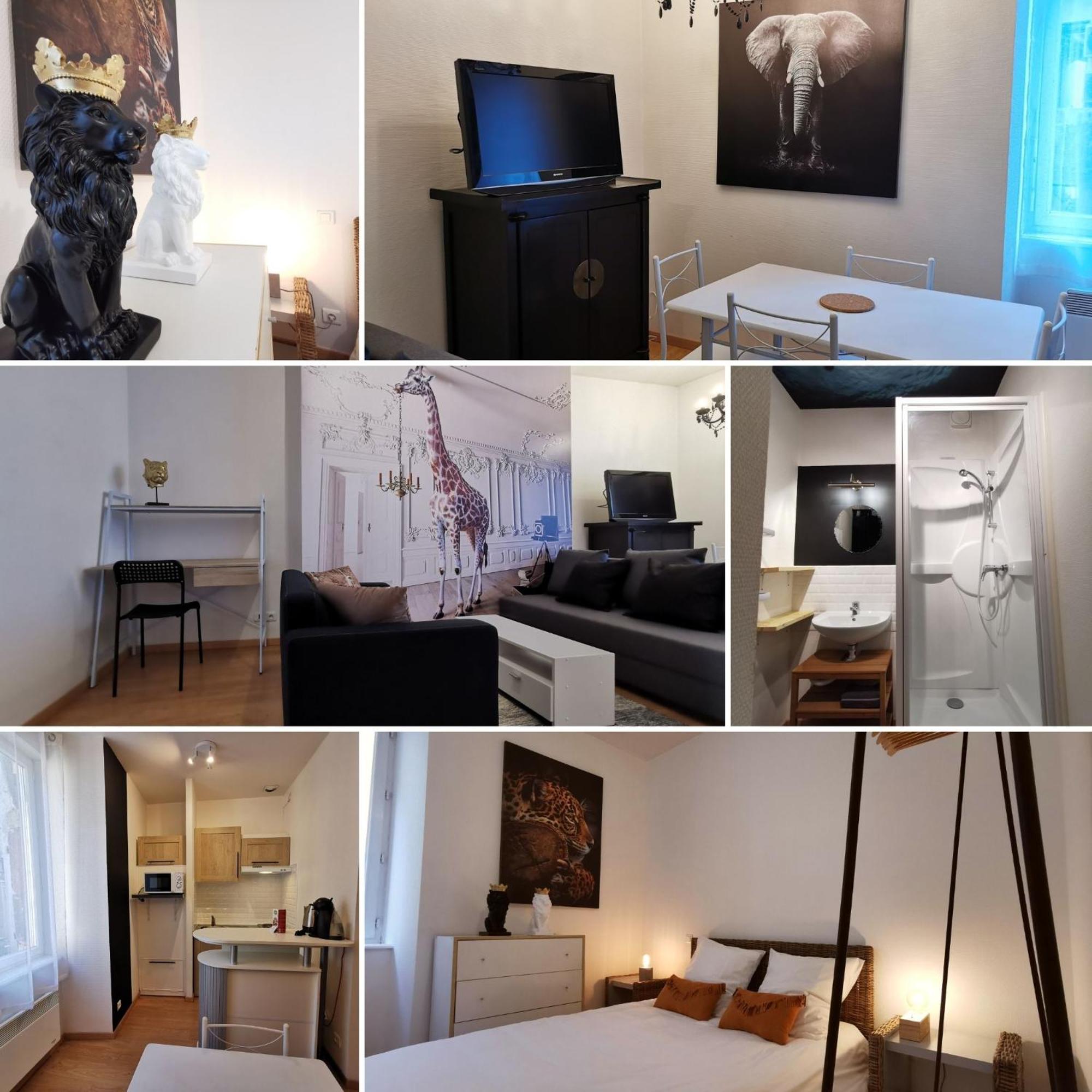 La Maison Bleue, Suite Роде Экстерьер фото
