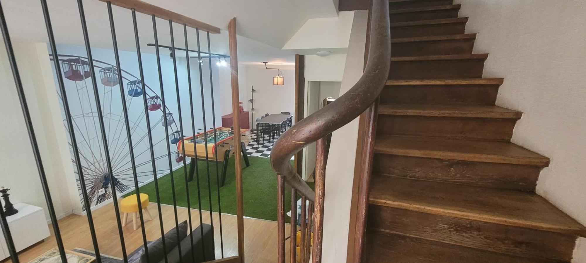 La Maison Bleue, Suite Роде Экстерьер фото