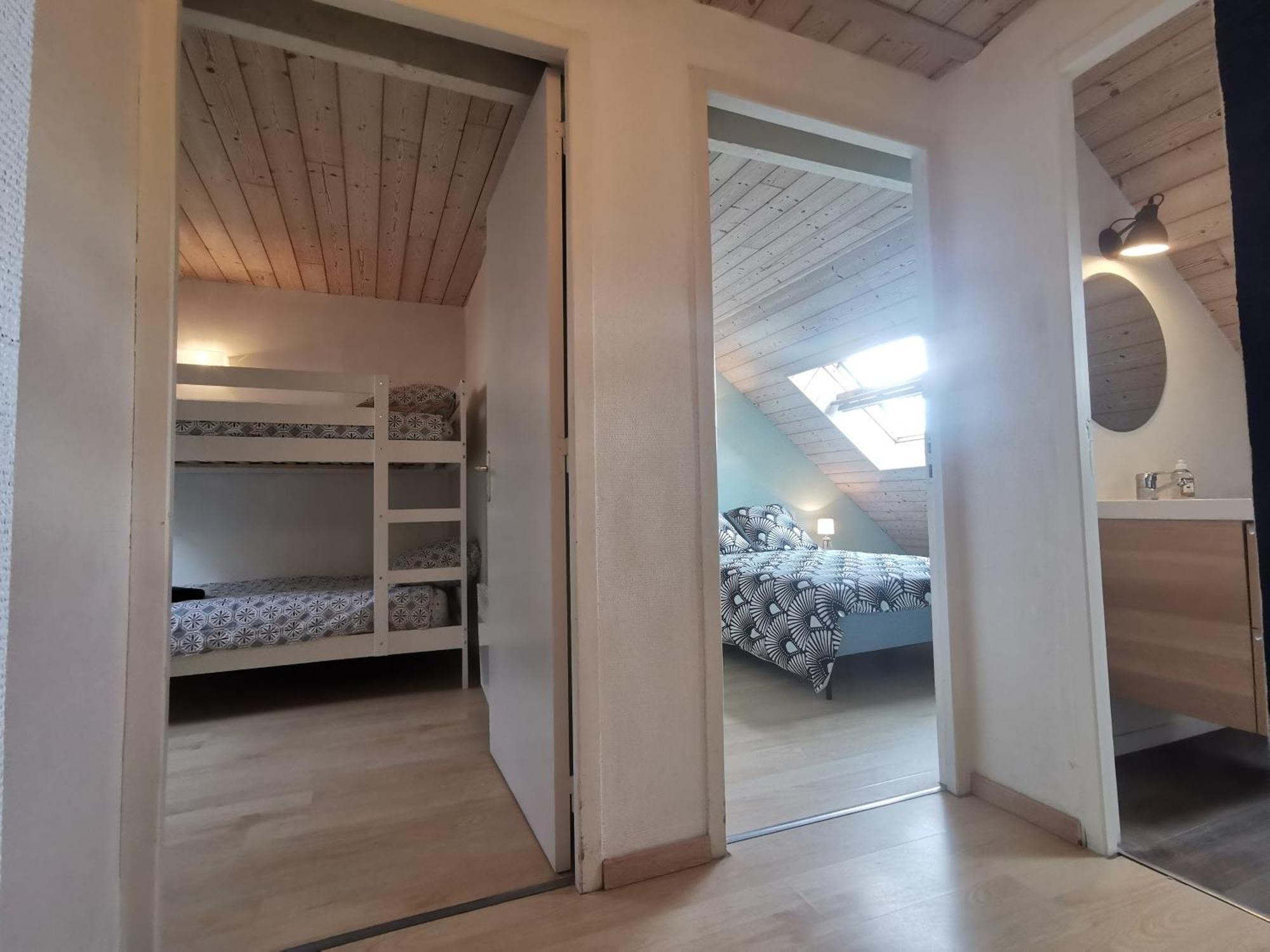 La Maison Bleue, Suite Роде Экстерьер фото