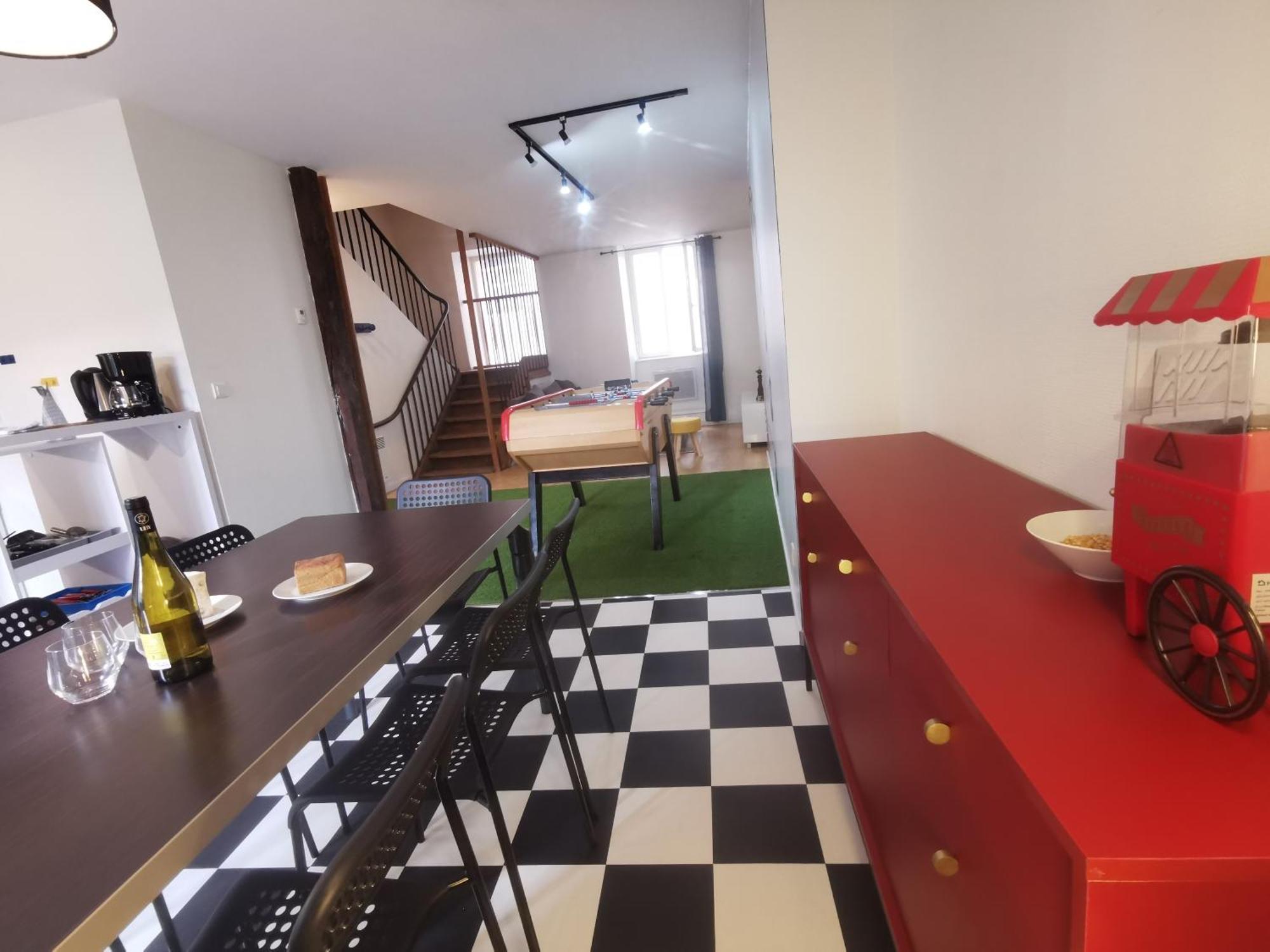 La Maison Bleue, Suite Роде Экстерьер фото