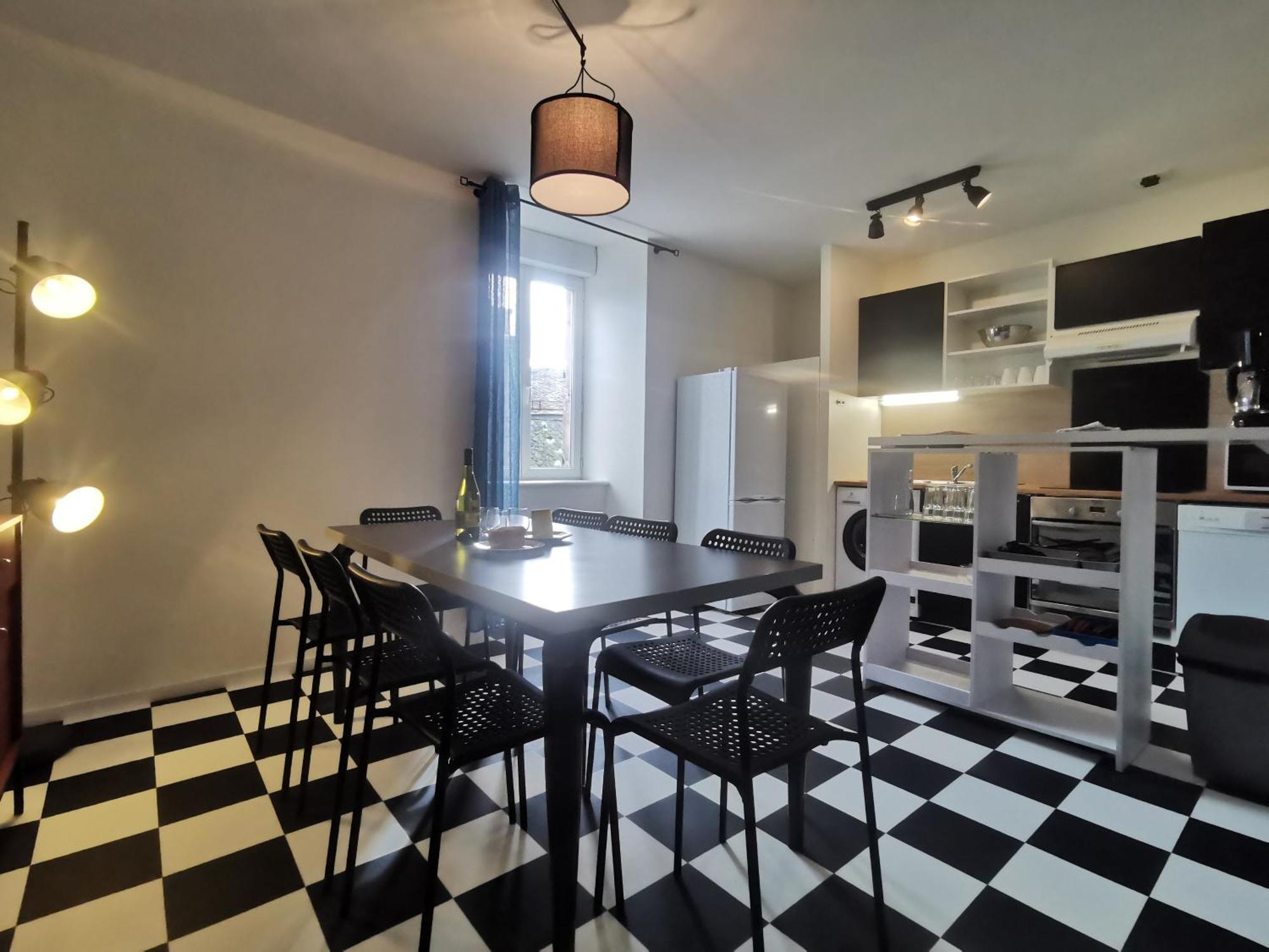 La Maison Bleue, Suite Роде Экстерьер фото