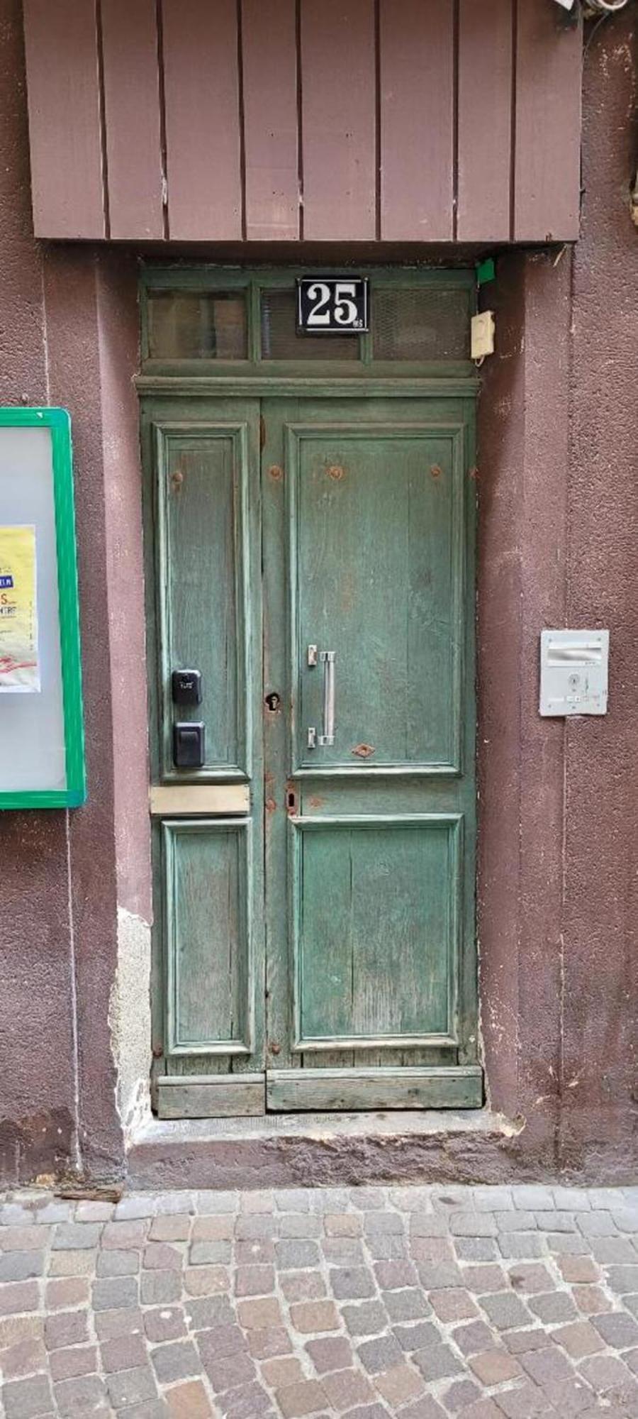 La Maison Bleue, Suite Роде Экстерьер фото