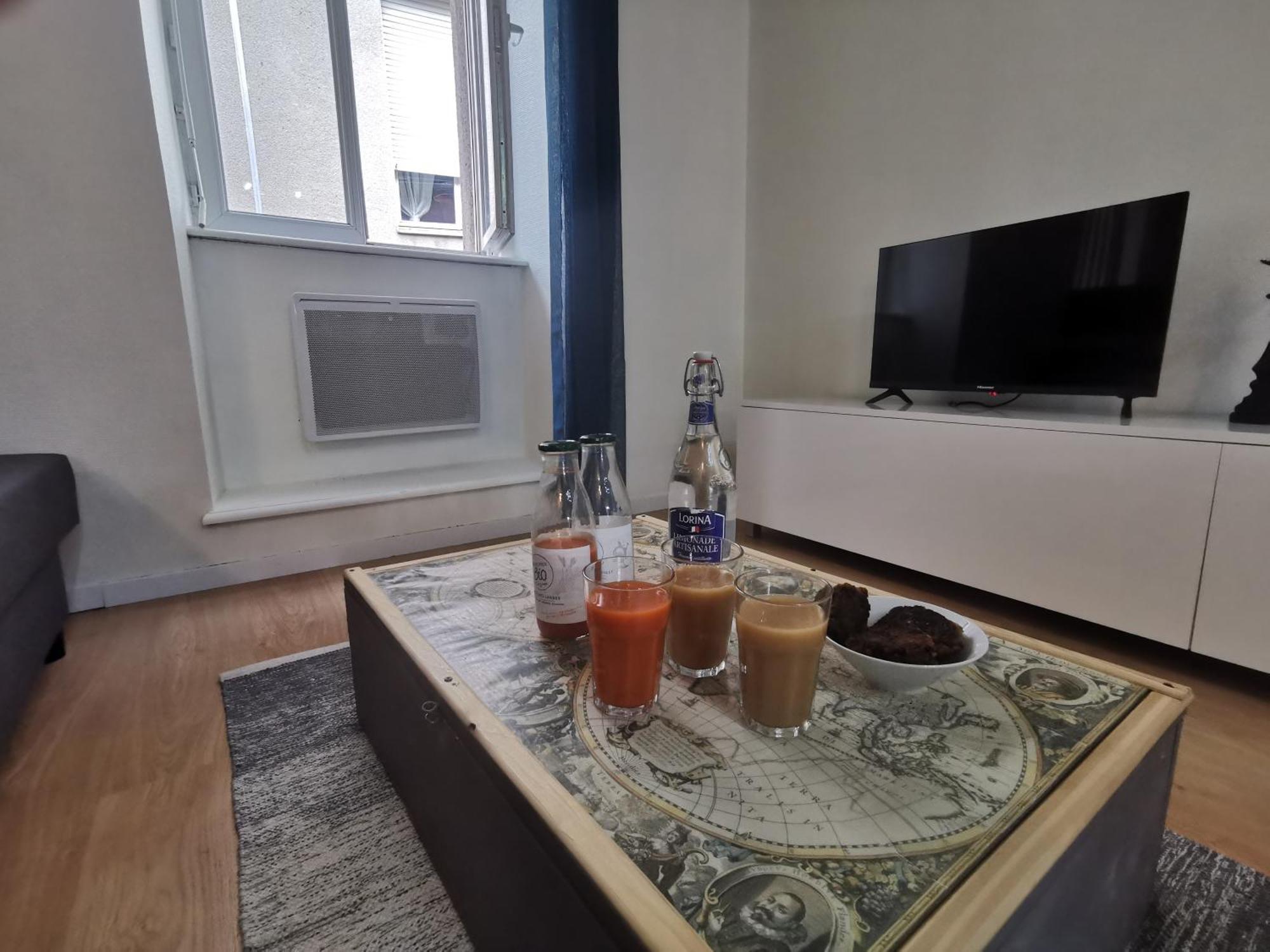 La Maison Bleue, Suite Роде Экстерьер фото