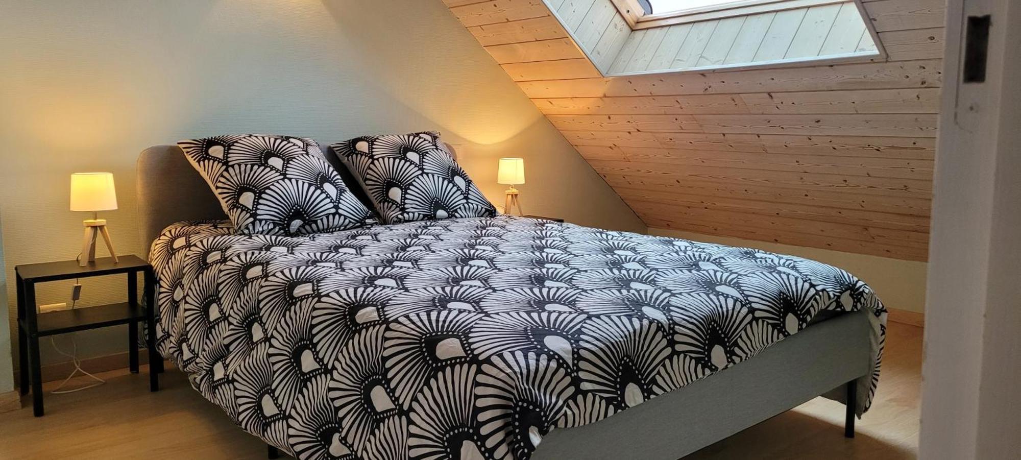 La Maison Bleue, Suite Роде Экстерьер фото